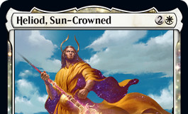 Heliod, Sun-Crowned