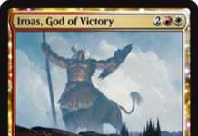 Iroas, God of Victory