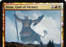 Iroas, God of Victory