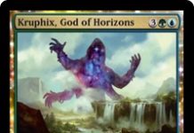 Kruphix, God of Horizons