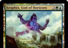 Kruphix, God of Horizons