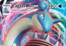 Lapras VMAX