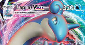 Lapras VMAX