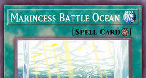 Marincess Battle Ocean