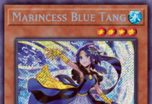 Marincess Blue Tang