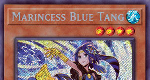 Marincess Blue Tang