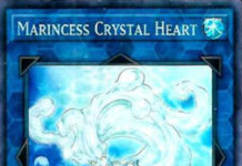 Marincess Crystal Heart