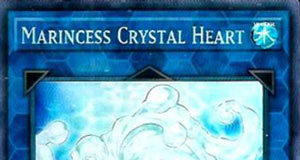 Marincess Crystal Heart