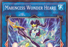 Marincess Wonder Heart