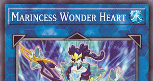 Marincess Wonder Heart