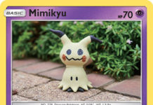 Mimikyu (Cosmic Eclipse CEC 97)