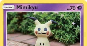 Mimikyu (Cosmic Eclipse CEC 97)