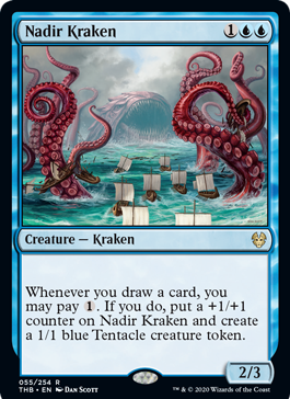 Nadir Kraken