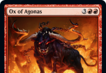 Ox of Agonas