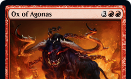 Ox of Agonas