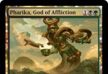 Pharika, God of Affliction
