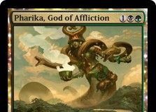 Pharika, God of Affliction