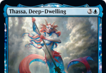 Thassa, Deep-Dwelling
