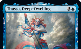 Thassa, Deep-Dwelling