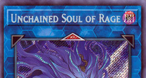 Unchained Soul of Rage