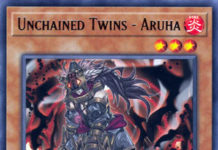 Unchained Twins - Aruha