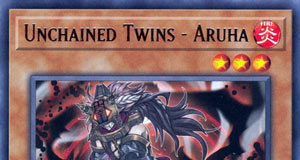 Unchained Twins - Aruha