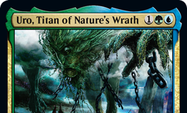 Uro, Titan of Nature's Wrath