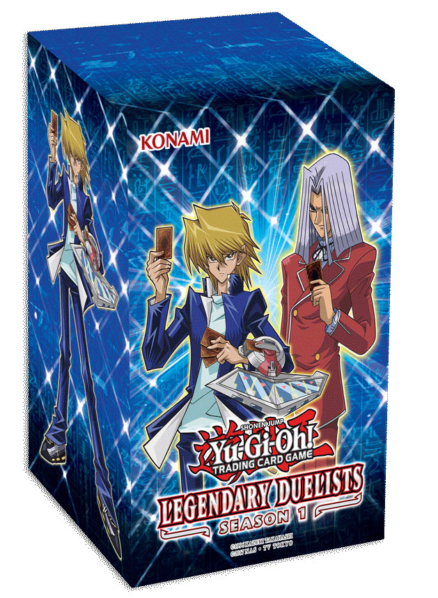 Yu-Gi-Oh! TCG -- Legendary Duelists: Season 1