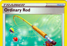 Ordinary Rod