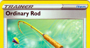 Ordinary Rod