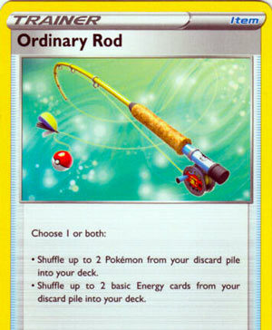 Ordinary Rod