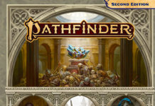 Pathfinder Lost Omens Gods & Magic 2nd Edition