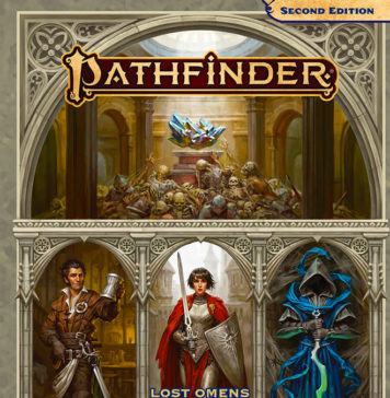 Pathfinder Lost Omens Gods & Magic 2nd Edition