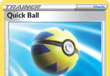 Quick Ball (Sword & Shield SSH 179)