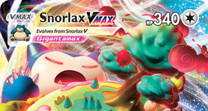Snorlax VMAX