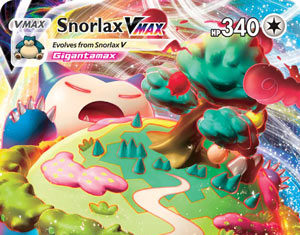 Snorlax VMAX
