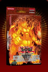 Classic Yu-Gi-Oh! Fans Forever Final deck list for “Structure