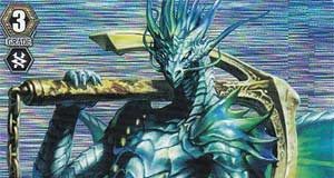 Blue Flight Dragon, Trans-core Dragon
