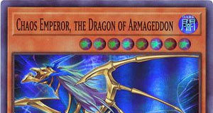 Chaos Emperor, the Dragon of Armageddon