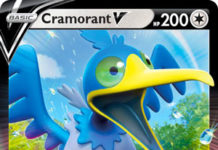 Cramorant V