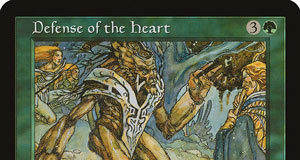 Defense of the Heart