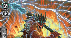 Demonic Dragon Berserker, Chatura