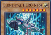 Elemental HERO Neos