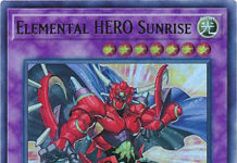 Elemental HERO Sunrise