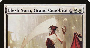Elesh Norn, Grand Cenobite