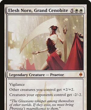 Elesh Norn, Grand Cenobite
