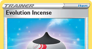 Evolution Incense