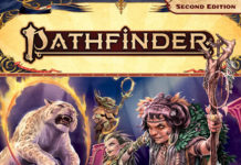 Pathfinder Adventure Path: The Show Must Go On (Extinction Curse 1 of 6)