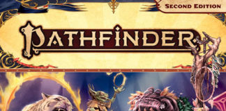 Pathfinder Adventure Path: The Show Must Go On (Extinction Curse 1 of 6)