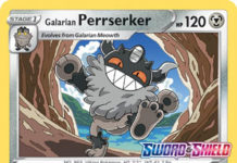 Galarian Perrserker